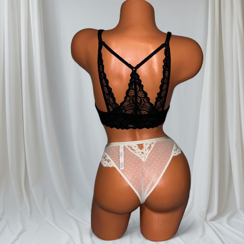 VS Lace Bra